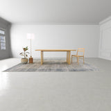 LH Home Nature Mixed Grass and Concrete Pot