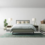 LH Home Patio Round Large Standing Pot - Cement Grey