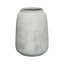 LH Home Taxco Large Vase - Antique White