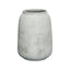 LH Home Taxco Medium Vase - Antique White