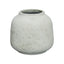 LH Home Taxco Small Vase - Antique White