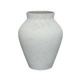 LH Home Amphora Medium Vase - Antique White