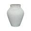 LH Home Amphora Medium Vase - Antique White