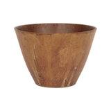 LH Home Rustic Conical Bowl - Corten