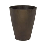 LH Home Rustic Medium Vase - Rustic Brown
