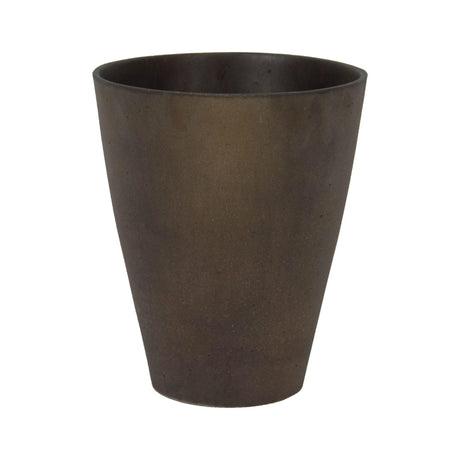 LH Home Rustic Medium Vase - Rustic Brown