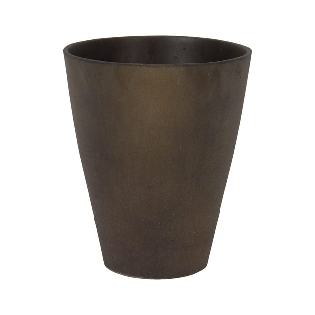 LH Home Rustic Medium Vase - Rustic Brown