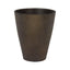 LH Home Rustic Small Vase - Rustic Brown