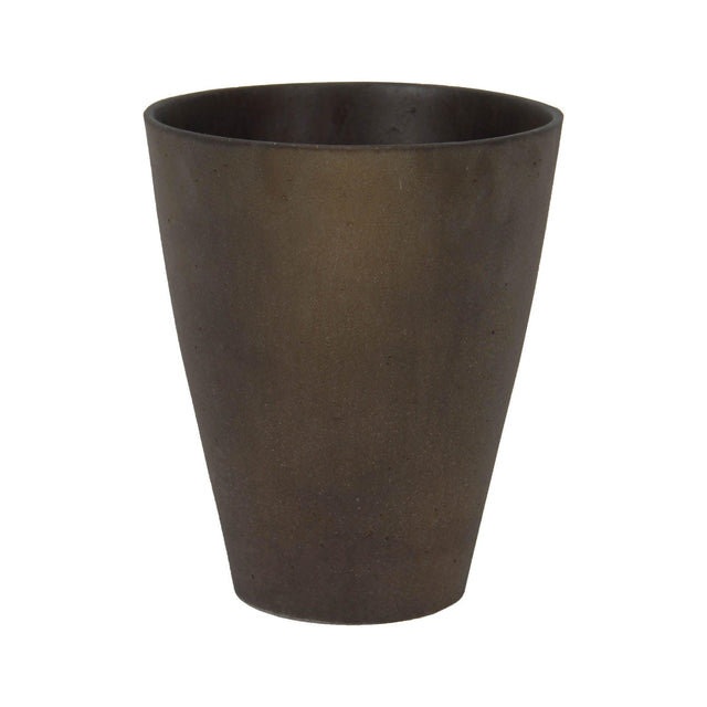 LH Home Rustic Small Vase - Rustic Brown