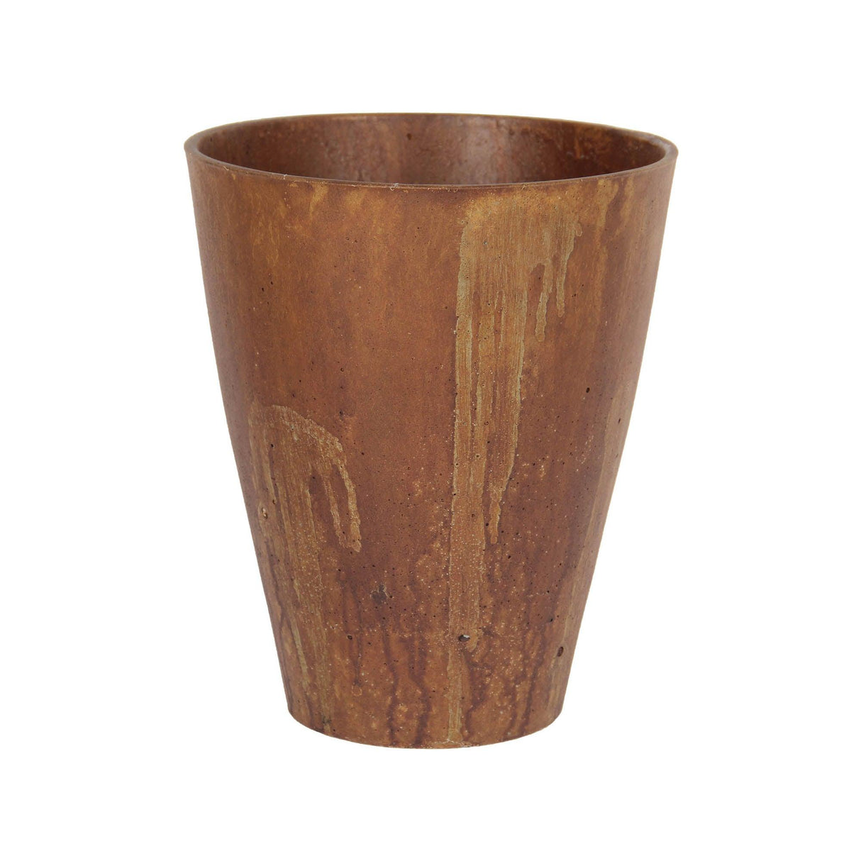 LH Home Rustic Small Vase - Corten