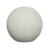 LH Home Amphora Sphere - Antique White
