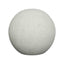 LH Home Amphora Sphere - Antique White