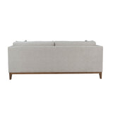 LH Home Harmony Sofa - Woven Tweed Neutral