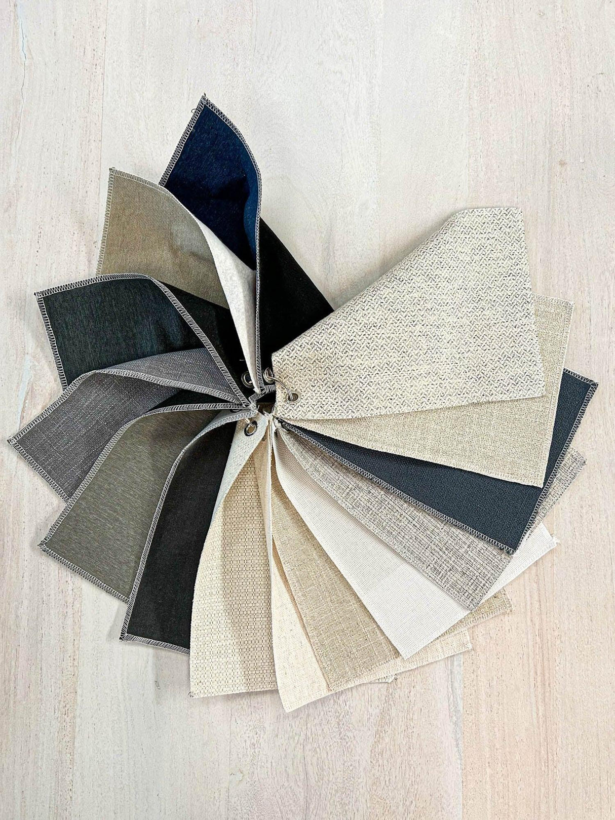 LH Home Martha Sofa - Beach Alabaster