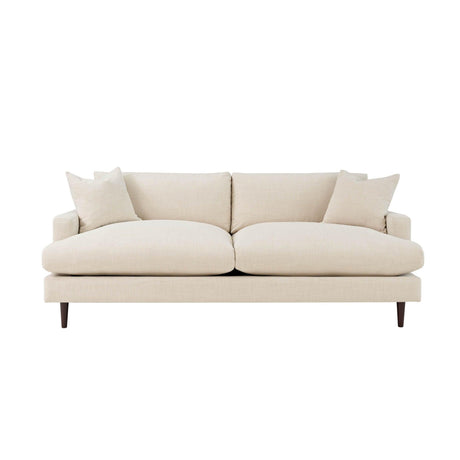 LH Home Martha Sofa - Beach Alabaster