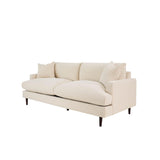 LH Home Martha Sofa - Beach Alabaster