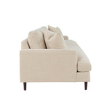 LH Home Martha Sofa - Beach Alabaster