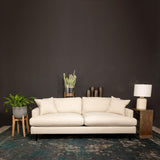 LH Home Martha Sofa - Beach Alabaster