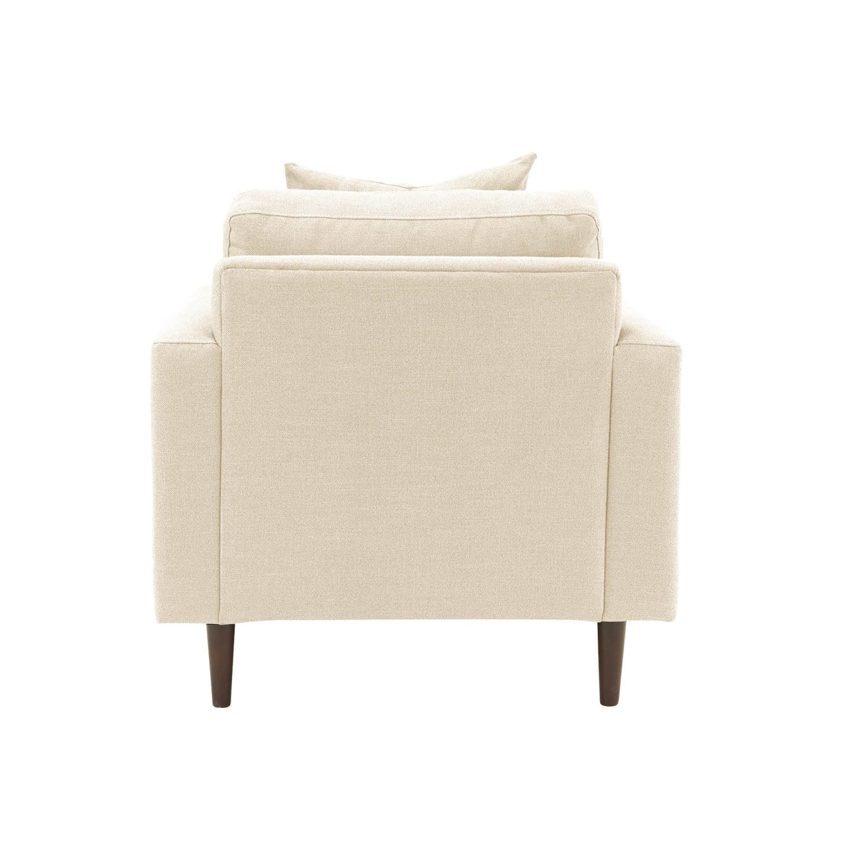 LH Home Martha Club Chair - Beach Alabaster