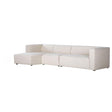 LH Home Premium Left Modular Sectional