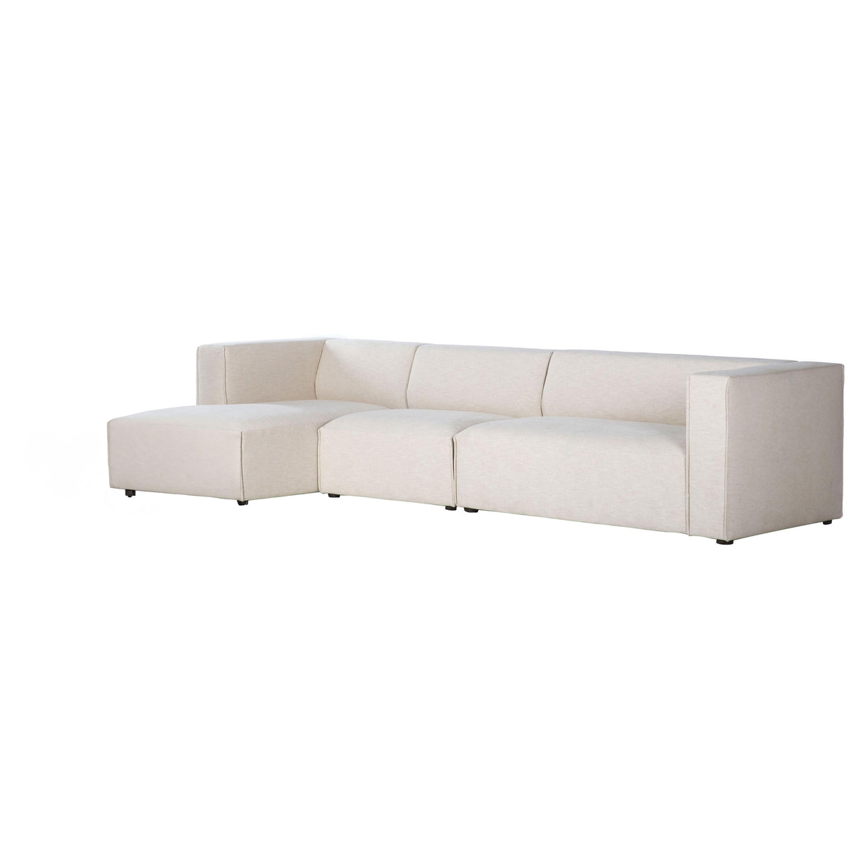 LH Home Premium Left Modular Sectional