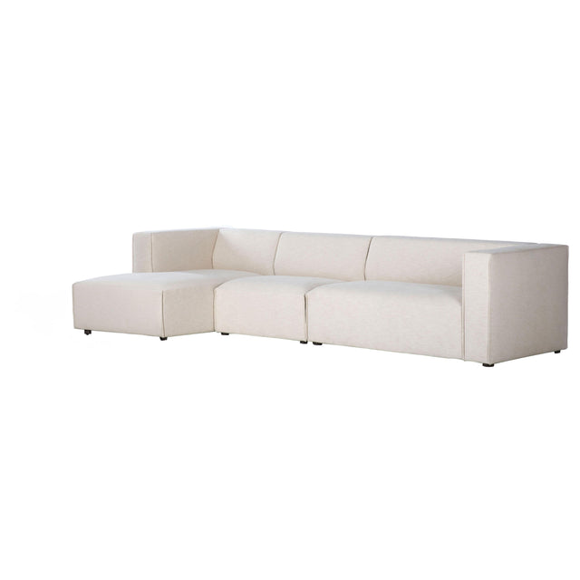 LH Home Premium Left Modular Sectional