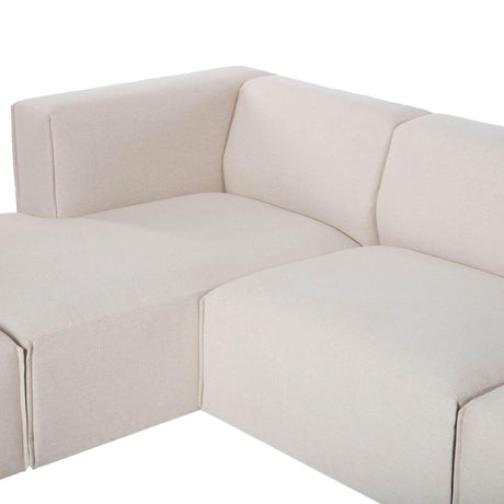 LH Home Premium Left Modular Sectional