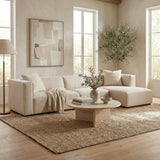 LH Home Premium Right Modular Sectional