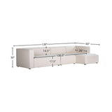 LH Home Premium Right Modular Sectional