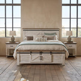 LH Home Provence Queen Bed