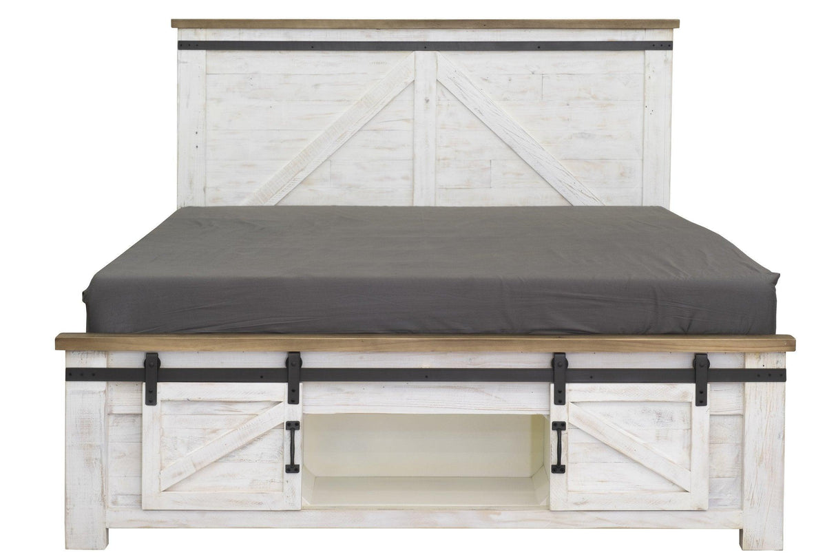 LH Home Provence Queen Bed