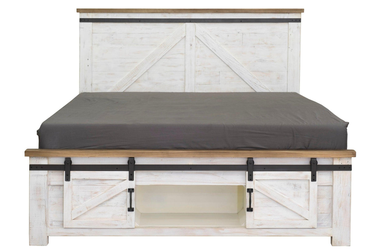 LH Home Provence King Bed