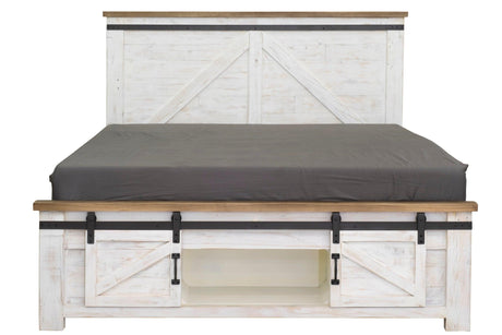 LH Home Provence King Bed