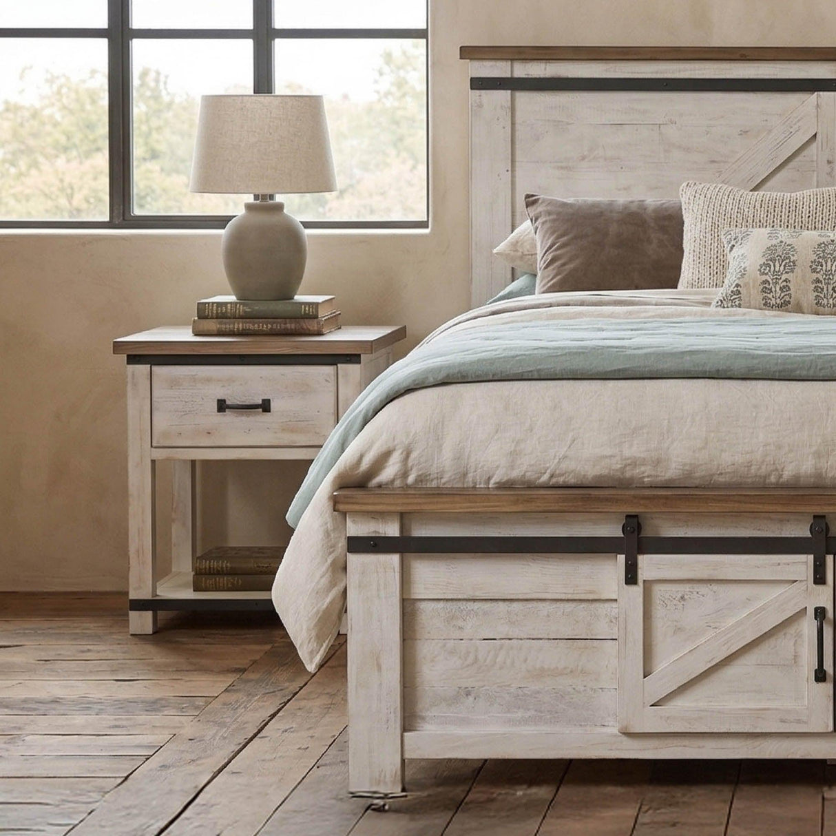 LH Home Provence Nightstand
