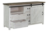 LH Home Provence 3 Drawer Dresser With 1 Door