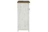 LH Home Provence 4 Drawer Chest With 1 Door