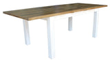 LH Home Provence Large Extension Dining Table (71"/86")