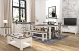 LH Home Provence Large Extension Dining Table (71"/86")