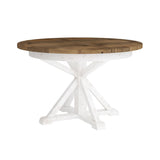 LH Home Provence Round Extension Table (47"/63")
