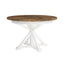 LH Home Provence Round Extension Table (47"/63")