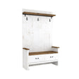 LH Home Provence Hall Bench 2 Drawer