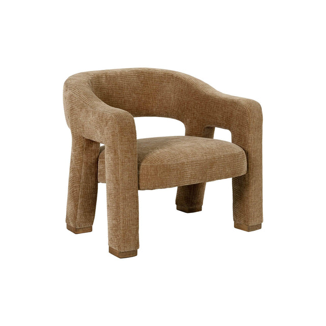 LH Home Quinn Club Chair - Chai