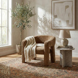 LH Home Quinn Club Chair - Chai