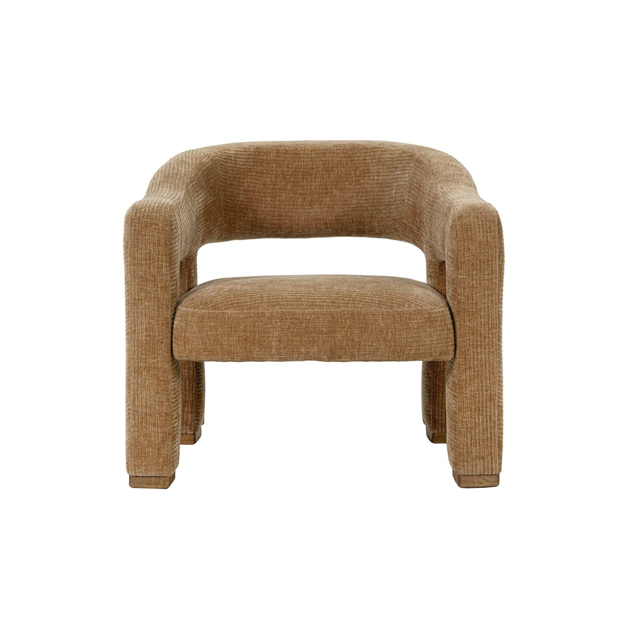 LH Home Quinn Club Chair - Chai