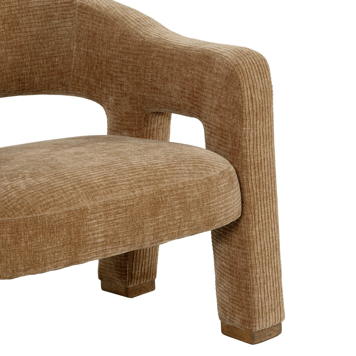 LH Home Quinn Club Chair - Chai