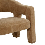 LH Home Quinn Club Chair - Chai