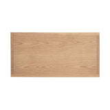 LH Home Rattan Small Sideboard - Natural