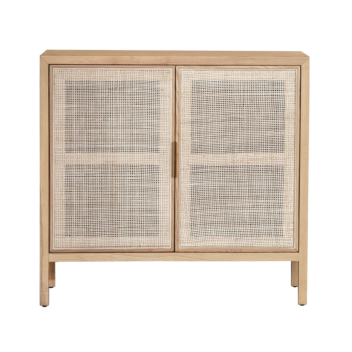 LH Home Rattan Small Sideboard - Natural