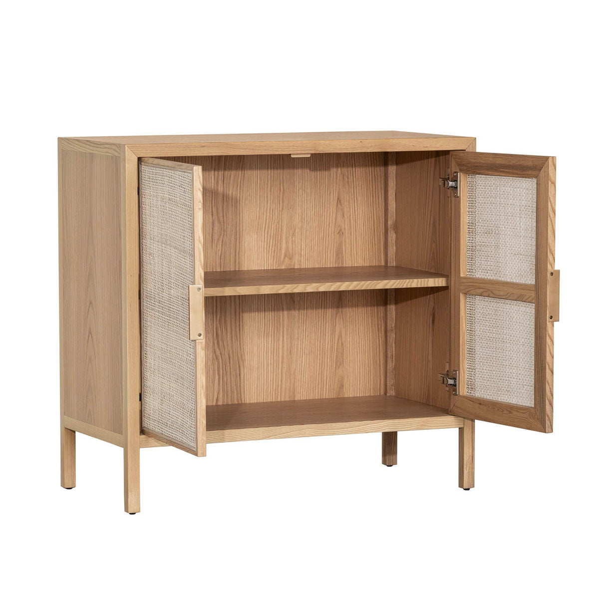 LH Home Rattan Small Sideboard - Natural