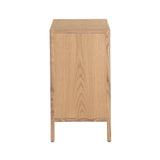 LH Home Rattan Small Sideboard - Natural